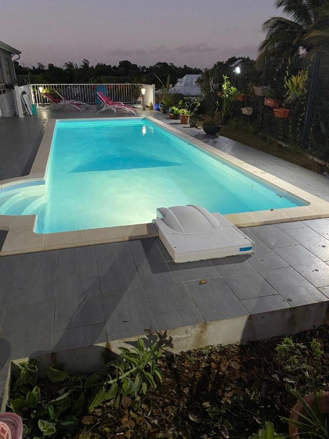 Villa Mahault Petit-Bourg Extérieur photo